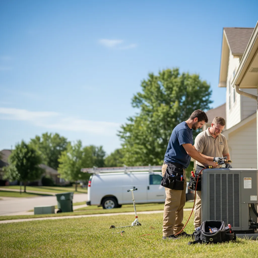AC Repair in West Wendover